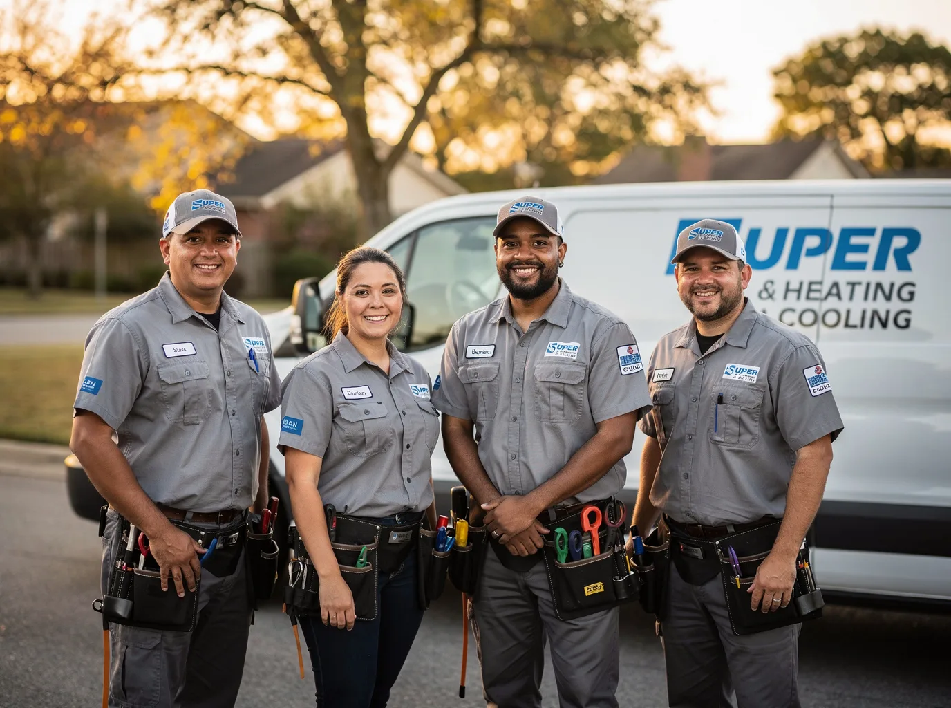 Hvac Repair company in Knierim, IA