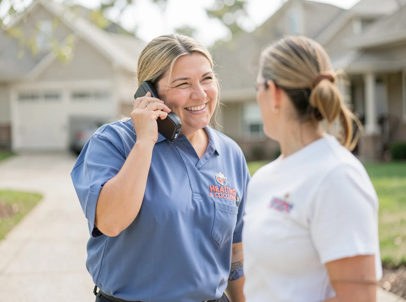 Hvac Repair Knierim, IA FAQs